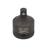 Kincrome Impact Adaptor 3/4"F x 1/2"M 3/4" Drive | K2533